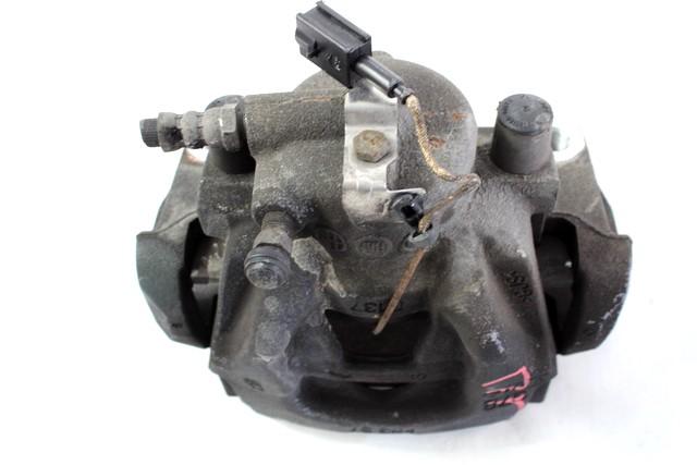 SPREDNJE DESNE ZAVORNE CELJUSTI  OEM N. 77365310 ORIGINAL REZERVNI DEL ALFA ROMEO GIULIETTA 940 (2010 - 2020) BENZINA LETNIK 2010