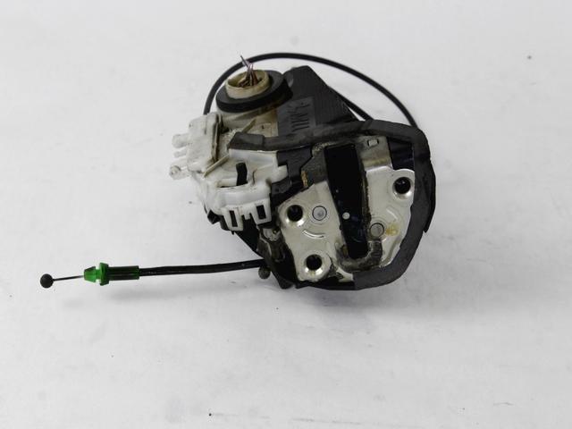 CENTRALNO ZAKLEPANJE ZADNJIH DESNIH VRAT OEM N. 690500D310 ORIGINAL REZERVNI DEL TOYOTA YARIS P13 MK3 R XP130 (2017 - 2019)BENZINA LETNIK 2018