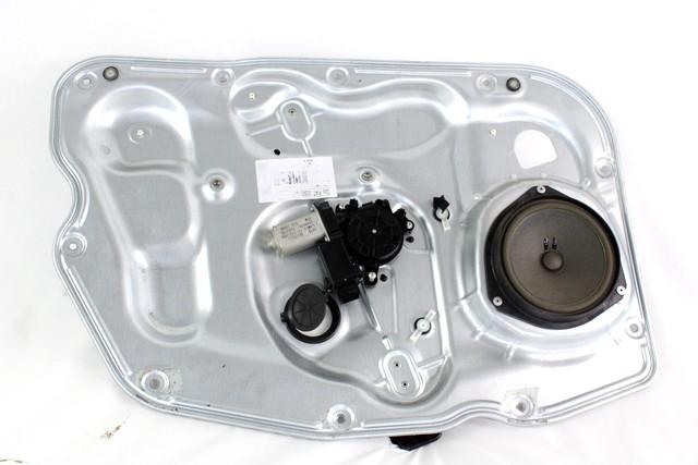 MEHANIZEM DVIGA SPREDNJIH STEKEL  OEM N. 33299 SISTEMA ALZACRISTALLO PORTA ANTERIORE ELETTR ORIGINAL REZERVNI DEL ALFA ROMEO GIULIETTA 940 (2010 - 2020) BENZINA LETNIK 2010