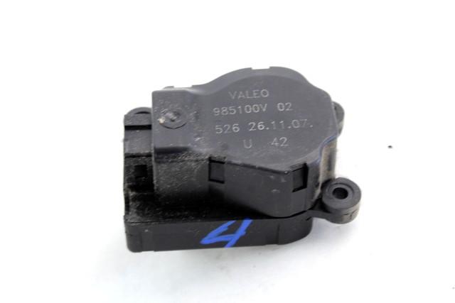 MOTORCEK OGREVANJA OEM N. 985100V ORIGINAL REZERVNI DEL FIAT CROMA 194 MK2 R (11-2007 - 2010) DIESEL LETNIK 2008