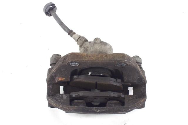 SPREDNJE LEVE ZAVORNE CELJUSTI  OEM N. 7701207786 ORIGINAL REZERVNI DEL RENAULT KANGOO KC0/1 MK1 R (2003-2008) DIESEL LETNIK 2006