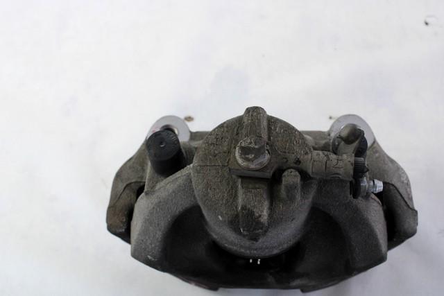 SPREDNJE LEVE ZAVORNE CELJUSTI  OEM N. 77364225 ORIGINAL REZERVNI DEL FIAT CROMA 194 MK2 R (11-2007 - 2010) DIESEL LETNIK 2008