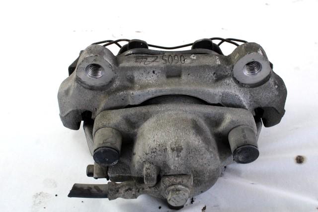 SPREDNJE DESNE ZAVORNE CELJUSTI  OEM N. 77364226 ORIGINAL REZERVNI DEL FIAT CROMA 194 MK2 R (11-2007 - 2010) DIESEL LETNIK 2008