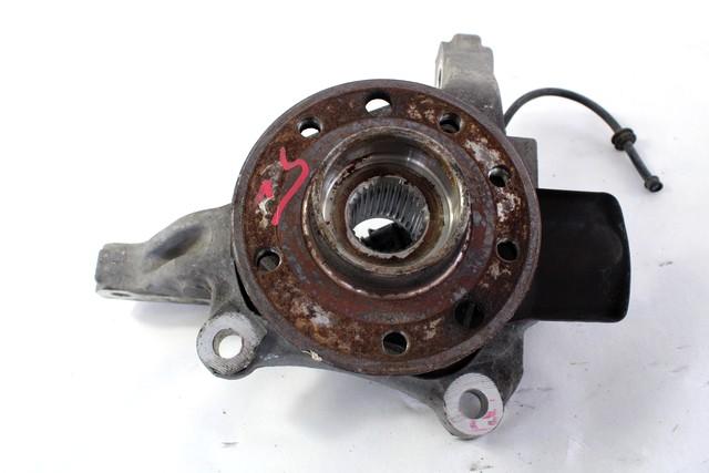 LEVI VRTLJIVI LEZAJ / PESTO KOLESA Z LEZAJEM SPREDAJ OEM N. 51789815 ORIGINAL REZERVNI DEL FIAT CROMA 194 MK2 R (11-2007 - 2010) DIESEL LETNIK 2008