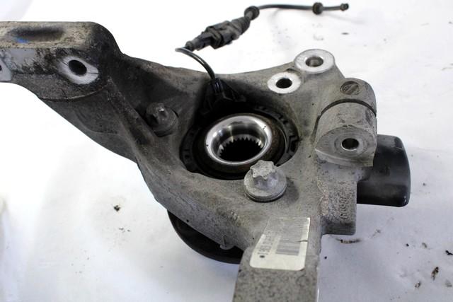 LEVI VRTLJIVI LEZAJ / PESTO KOLESA Z LEZAJEM SPREDAJ OEM N. 51789815 ORIGINAL REZERVNI DEL FIAT CROMA 194 MK2 R (11-2007 - 2010) DIESEL LETNIK 2008