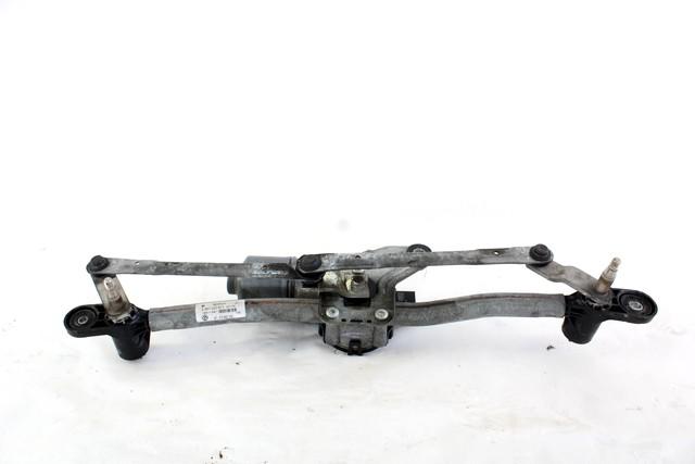 MOTORCEK PREDNJIH BRISALCEV OEM N. 51708219 ORIGINAL REZERVNI DEL FIAT CROMA 194 MK2 R (11-2007 - 2010) DIESEL LETNIK 2008