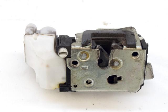 CENTRALNO ZAKLEPANJE ZADNJIH DESNIH VRAT OEM N. 46536067 ORIGINAL REZERVNI DEL FIAT PUNTO 188 MK2 R (2003 - 2011) BENZINA LETNIK 2007