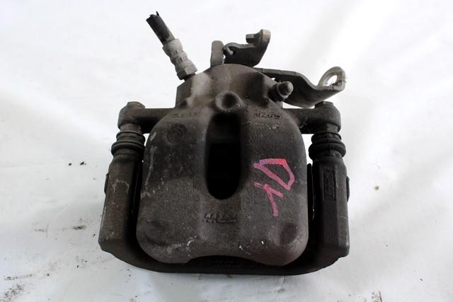 ZADNJE DESNE ZAVORNE CELJUSTI  OEM N. 77363646 ORIGINAL REZERVNI DEL FIAT CROMA 194 MK2 R (11-2007 - 2010) DIESEL LETNIK 2008