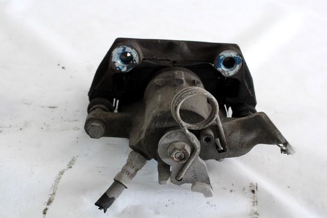 ZADNJE DESNE ZAVORNE CELJUSTI  OEM N. 77363646 ORIGINAL REZERVNI DEL FIAT CROMA 194 MK2 R (11-2007 - 2010) DIESEL LETNIK 2008