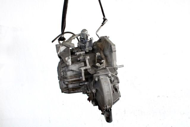 ROCNI MENJALNIK OEM N. 55194293 CAMBIO MECCANICO ORIGINAL REZERVNI DEL FIAT CROMA 194 MK2 R (11-2007 - 2010) DIESEL LETNIK 2008