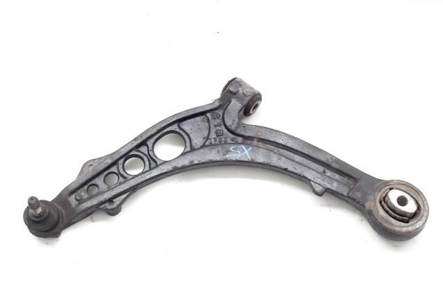 SPREDNJA LEVA ROKA  OEM N. 51842192 ORIGINAL REZERVNI DEL FIAT PUNTO 188 MK2 R (2003 - 2011) BENZINA LETNIK 2007