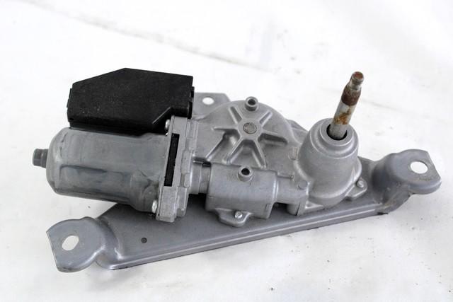 MOTORCEK ZADNJEGA BRISALCA OEM N. 434100D650 ORIGINAL REZERVNI DEL TOYOTA YARIS P13 MK3 XP130 (2011-2017)BENZINA LETNIK 2015