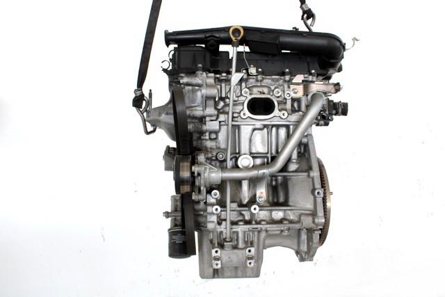 MOTOR OEM N. 1KRFE 5887 ORIGINAL REZERVNI DEL TOYOTA YARIS P13 MK3 XP130 (2011-2017)BENZINA LETNIK 2015