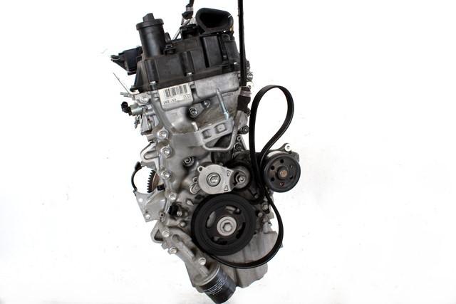 MOTOR OEM N. 1KRFE 5887 ORIGINAL REZERVNI DEL TOYOTA YARIS P13 MK3 XP130 (2011-2017)BENZINA LETNIK 2015