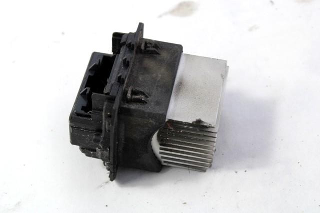 REGULATOR PREZRACEVANJA OEM N. 7701209850 ORIGINAL REZERVNI DEL RENAULT CLIO BR0//1 CR0/1 KR0/1 MK3 R (05/2009 - 2013) DIESEL LETNIK 2010