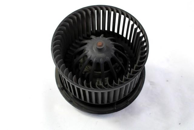 VENTILATOR  KABINE  OEM N. 7701062226 ORIGINAL REZERVNI DEL RENAULT CLIO BR0//1 CR0/1 KR0/1 MK3 R (05/2009 - 2013) DIESEL LETNIK 2010