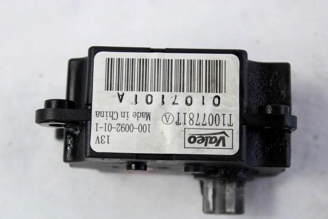 MOTORCEK OGREVANJA OEM N. T1007781T ORIGINAL REZERVNI DEL RENAULT CLIO BR0//1 CR0/1 KR0/1 MK3 R (05/2009 - 2013) DIESEL LETNIK 2010