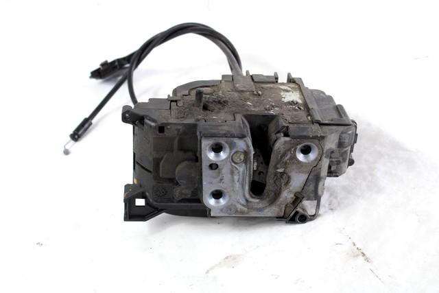 CENTRALNO ZAKLEPANJE ZADNJIH DESNIH VRAT OEM N. 8200300129 ORIGINAL REZERVNI DEL RENAULT CLIO BR0//1 CR0/1 KR0/1 MK3 R (05/2009 - 2013) DIESEL LETNIK 2010