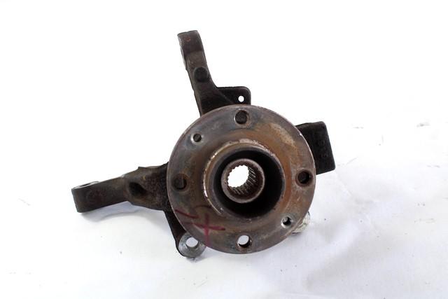 LEVI VRTLJIVI LEZAJ / PESTO KOLESA Z LEZAJEM SPREDAJ OEM N. 8200345944 ORIGINAL REZERVNI DEL RENAULT CLIO BR0//1 CR0/1 KR0/1 MK3 R (05/2009 - 2013) DIESEL LETNIK 2010