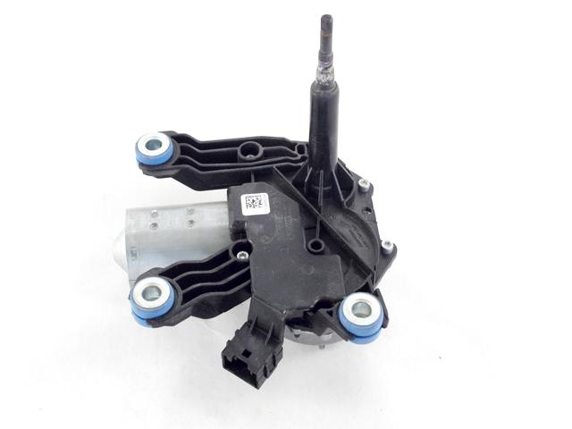 MOTORCEK ZADNJEGA BRISALCA OEM N. 67637329850 ORIGINAL REZERVNI DEL MINI ONE - COOPER F55 / F56 / F57 (2014-2018)DIESEL LETNIK 2015