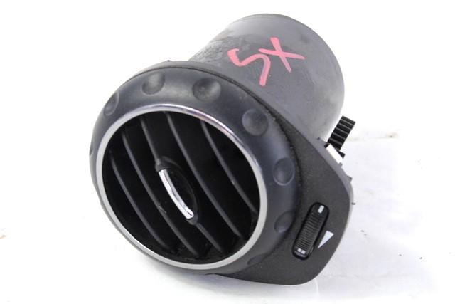 ODVOD ZRAKA OEM N. 735357282 ORIGINAL REZERVNI DEL ALFA ROMEO 147 937 R (2005 - 2010) DIESEL LETNIK 2005