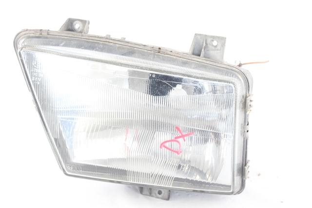 SPREDNJI DESNI ZAROMETI OEM N. A6388200161 ORIGINAL REZERVNI DEL MERCEDES CLASSE V / VITO W638 (01/1999 - 12/2003) DIESEL LETNIK 1998