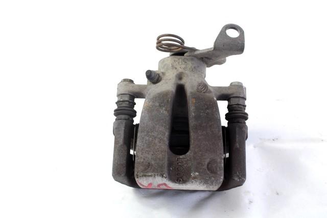 ZADNJE DESNE ZAVORNE CELJUSTI  OEM N. 77364540 ORIGINAL REZERVNI DEL ALFA ROMEO 147 937 R (2005 - 2010) DIESEL LETNIK 2005