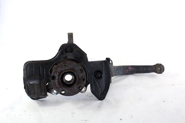 VRTLJIVI LEZAJ DESNO / PESTO KOLESA Z LEZAJEM SPREDAJ OEM N. 60624976 ORIGINAL REZERVNI DEL ALFA ROMEO 147 937 R (2005 - 2010) DIESEL LETNIK 2005