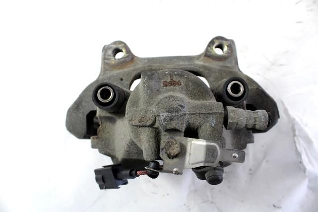 SPREDNJE LEVE ZAVORNE CELJUSTI  OEM N. 77365071 ORIGINAL REZERVNI DEL ALFA ROMEO 147 937 R (2005 - 2010) DIESEL LETNIK 2005