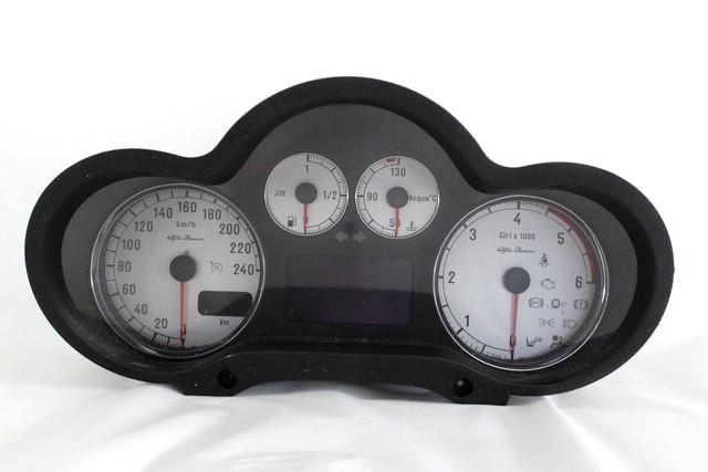 KILOMETER STEVEC OEM N. 156056632 ORIGINAL REZERVNI DEL ALFA ROMEO 147 937 R (2005 - 2010) DIESEL LETNIK 2005