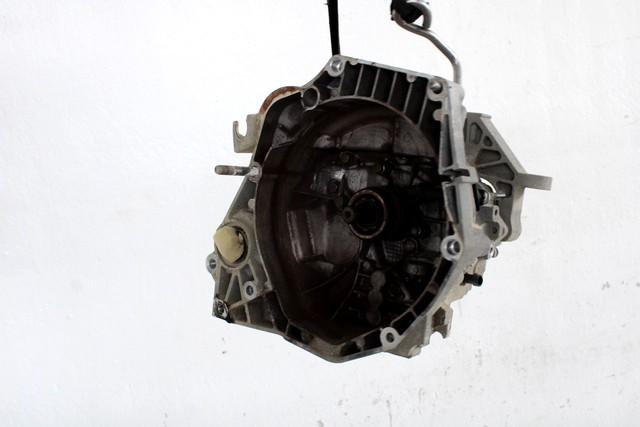 ROCNI MENJALNIK OEM N. 55276900 CAMBIO MECCANICO ORIGINAL REZERVNI DEL FIAT TIPO 356-4P 357-5P 358-SW (2015 - 2020)DIESEL LETNIK 2017