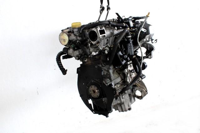 MOTOR OEM N. 937A5000 18933 ORIGINAL REZERVNI DEL ALFA ROMEO 147 937 R (2005 - 2010) DIESEL LETNIK 2005