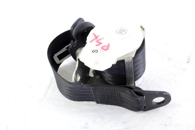 VARNOSTNI PAS OEM N. 735456075 ORIGINAL REZERVNI DEL LANCIA Y YPSILON 843 R (2006 - 2011) BENZINA LETNIK 2008