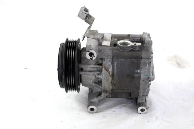 KOMPRESOR KLIME  OEM N. 51747318 ORIGINAL REZERVNI DEL LANCIA Y YPSILON 843 R (2006 - 2011) BENZINA LETNIK 2008