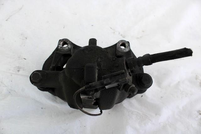 SPREDNJE LEVE ZAVORNE CELJUSTI  OEM N. 77364336 ORIGINAL REZERVNI DEL LANCIA Y YPSILON 843 R (2006 - 2011) BENZINA LETNIK 2008