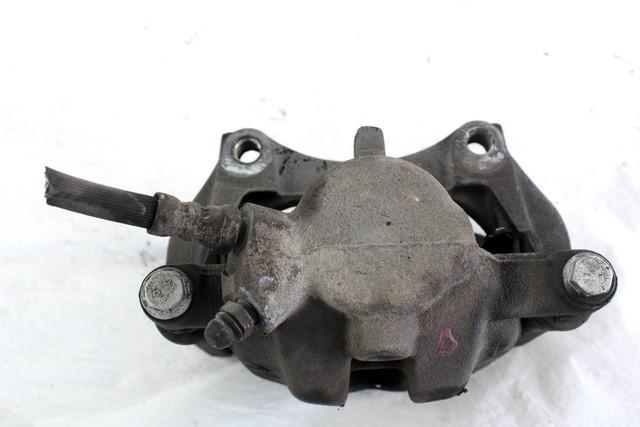 SPREDNJE DESNE ZAVORNE CELJUSTI  OEM N. 77364337 ORIGINAL REZERVNI DEL LANCIA Y YPSILON 843 R (2006 - 2011) BENZINA LETNIK 2008