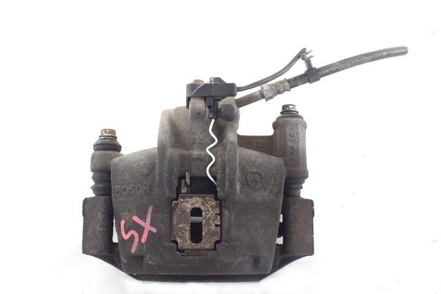 SPREDNJE LEVE ZAVORNE CELJUSTI  OEM N. A0014206383 ORIGINAL REZERVNI DEL MERCEDES CLASSE V / VITO W638 (01/1999 - 12/2003) DIESEL LETNIK 1998