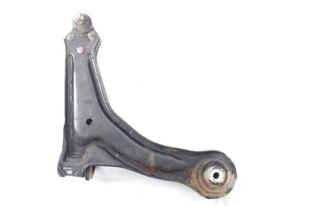 SPREDNJA DESNA ROKA  OEM N. A6383300110 ORIGINAL REZERVNI DEL MERCEDES CLASSE V / VITO W638 (01/1999 - 12/2003) DIESEL LETNIK 1998