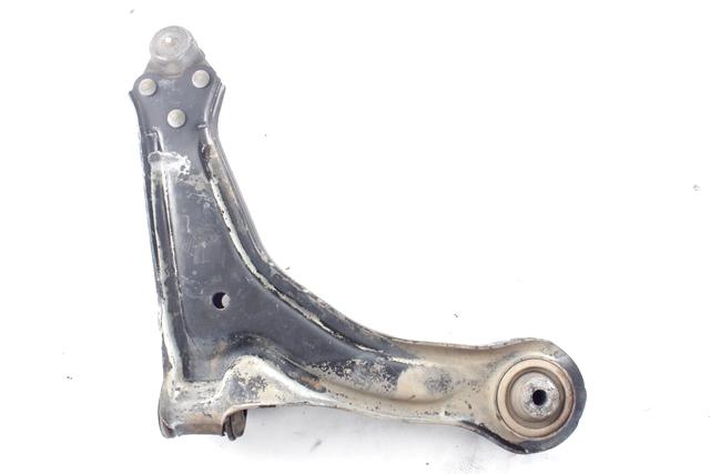 SPREDNJA LEVA ROKA  OEM N. A6383300010 ORIGINAL REZERVNI DEL MERCEDES CLASSE V / VITO W638 (01/1999 - 12/2003) DIESEL LETNIK 1998