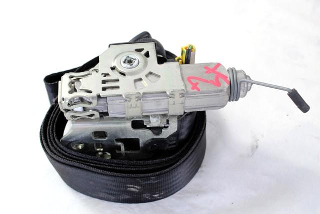 KIT AIRBAG KOMPLET OEM N. 17449 KIT AIRBAG COMPLETO ORIGINAL REZERVNI DEL LANCIA Y YPSILON 843 R (2006 - 2011) BENZINA LETNIK 2008