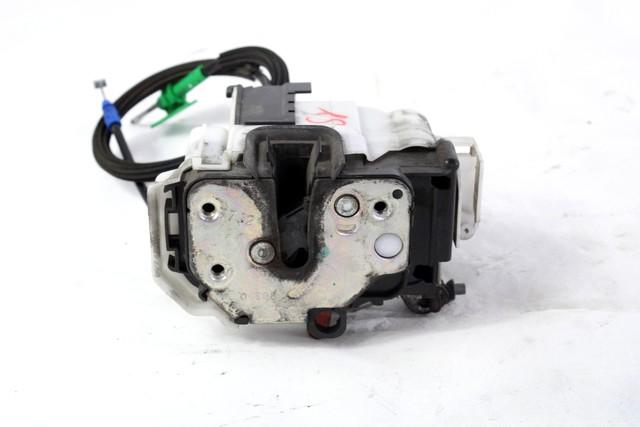 CENTRALNO ZAKLEPANJE PREDNIH LEVIH VRAT OEM N. 1354745080 ORIGINAL REZERVNI DEL FIAT FIORINO 225 (2007 - 2016) DIESEL LETNIK 2008