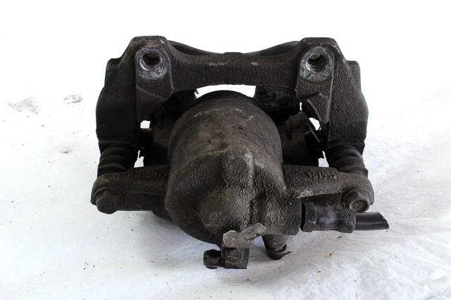 SPREDNJE LEVE ZAVORNE CELJUSTI  OEM N. 77364399 ORIGINAL REZERVNI DEL FIAT FIORINO 225 (2007 - 2016) DIESEL LETNIK 2008