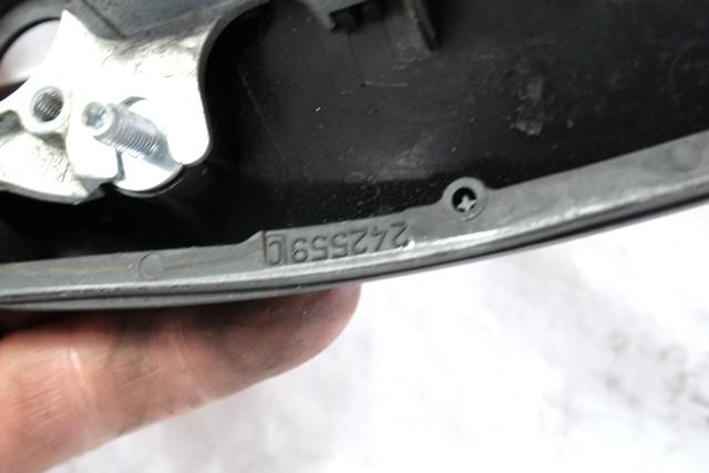 ZUNANJA KLJUKA SPREDNJA DESNA VRATA OEM N. 735507854 ORIGINAL REZERVNI DEL FIAT FIORINO 225 (2007 - 2016) DIESEL LETNIK 2008