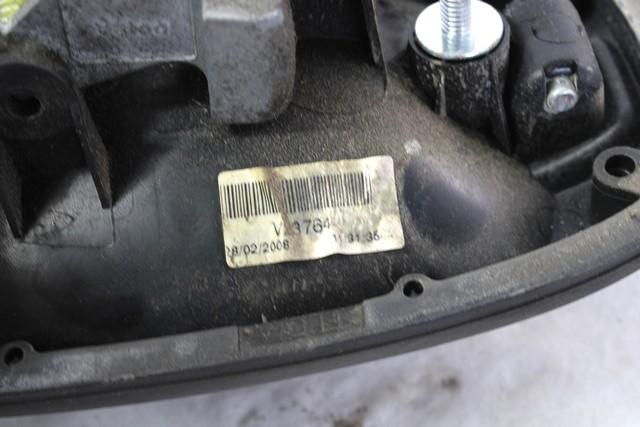 ZUNANJA KLJUKA SPREDNJA LEVA VRATA OEM N. 735507860 ORIGINAL REZERVNI DEL FIAT FIORINO 225 (2007 - 2016) DIESEL LETNIK 2008