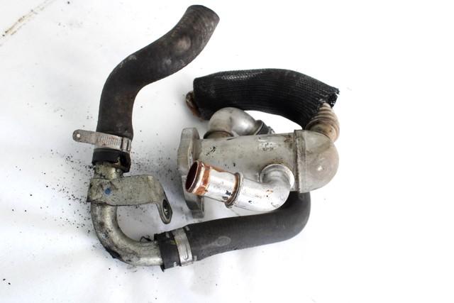 EGR VENTIL/IZMENJALNIK OEM N. 55197846 ORIGINAL REZERVNI DEL FIAT FIORINO 225 (2007 - 2016) DIESEL LETNIK 2008