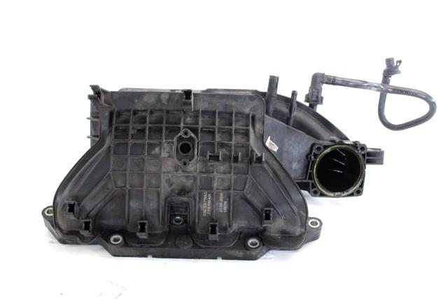 SESALNI KOLEKTOR OEM N. 03C129711AD ORIGINAL REZERVNI DEL SEAT LEON 1P1 MK2 (2005 - 2012) BENZINA LETNIK 2009