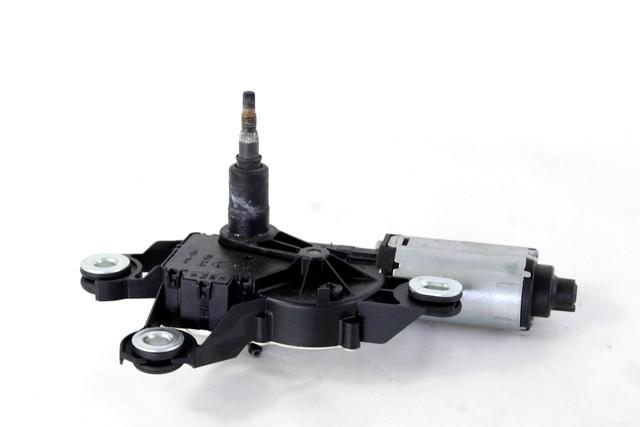 MOTORCEK ZADNJEGA BRISALCA OEM N. 1P0955711 ORIGINAL REZERVNI DEL SEAT LEON 1P1 MK2 (2005 - 2012) BENZINA LETNIK 2009