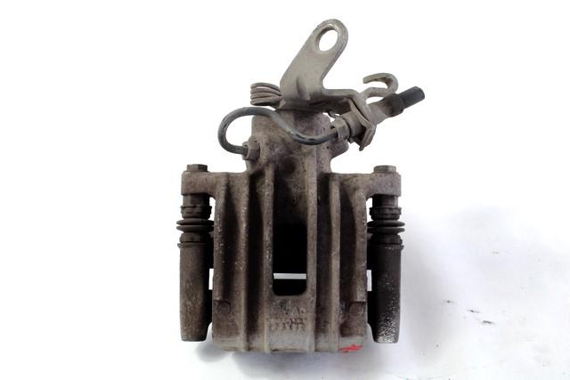 ZADNJE LEVE ZAVORNE CELJUSTI  OEM N. 1K0615423J ORIGINAL REZERVNI DEL SEAT LEON 1P1 MK2 (2005 - 2012) BENZINA LETNIK 2009