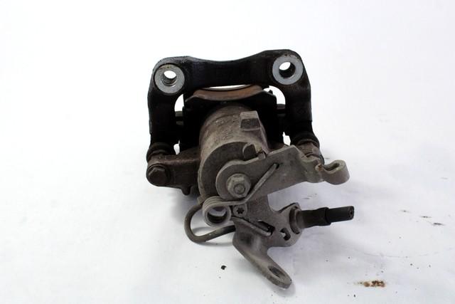 ZADNJE LEVE ZAVORNE CELJUSTI  OEM N. 1K0615423J ORIGINAL REZERVNI DEL SEAT LEON 1P1 MK2 (2005 - 2012) BENZINA LETNIK 2009