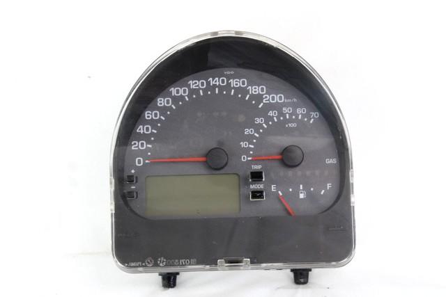 KILOMETER STEVEC OEM N. 51779968 ORIGINAL REZERVNI DEL FIAT MULTIPLA 186 R (2004 - 2010) BENZINA/METANO LETNIK 2005